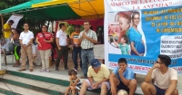 INICIO AUSPICIOSO DE LA LUCHA CONTRA LA ANEMIA y DESNUTRICIÓN CRÓNICA INFANTIL EN LA PROVINCIA DE LAMAS.