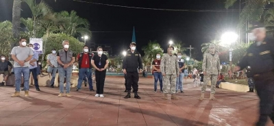 El comando Covid provincial retoma sus actividades de fiscalización en toda la provincia de San Martín