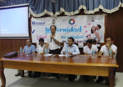 Se lanzó “Semana de la Maternidad saludable”